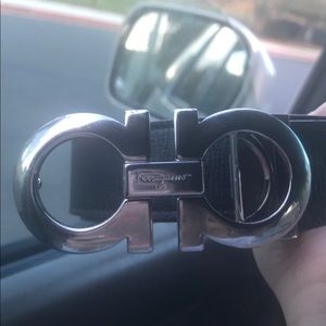 ferragamo belt
